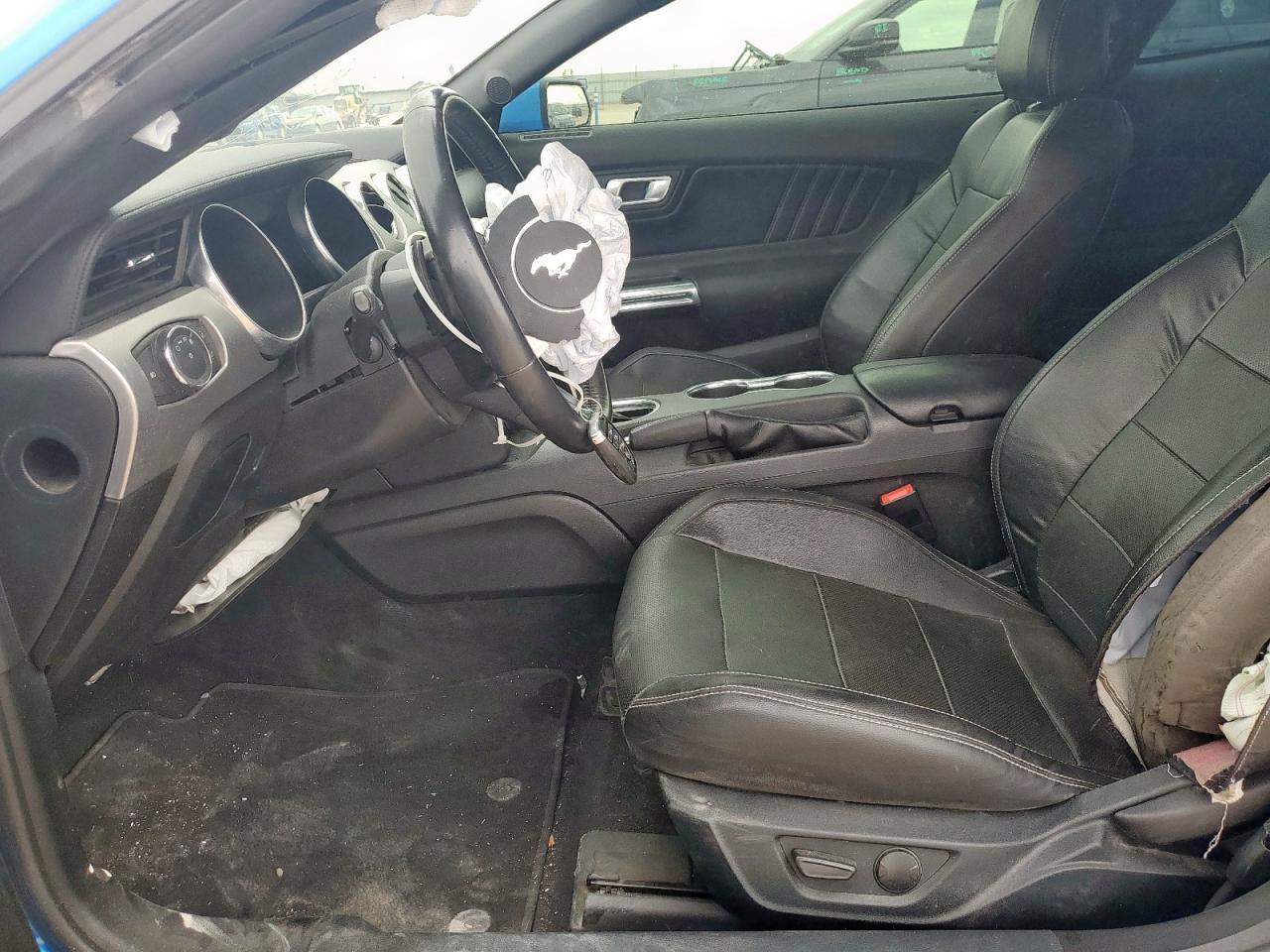 2023 Ford Mustang Gt - Фото 7