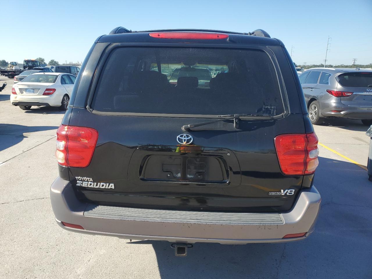 2002 Toyota Sequoia Sr5 - Фото 6