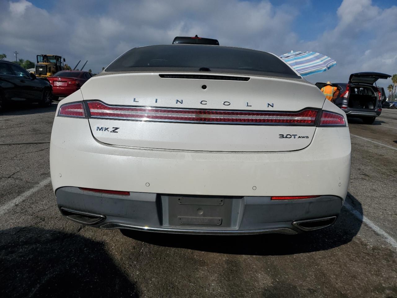 2018 Lincoln Mkz Reserve - Image 6