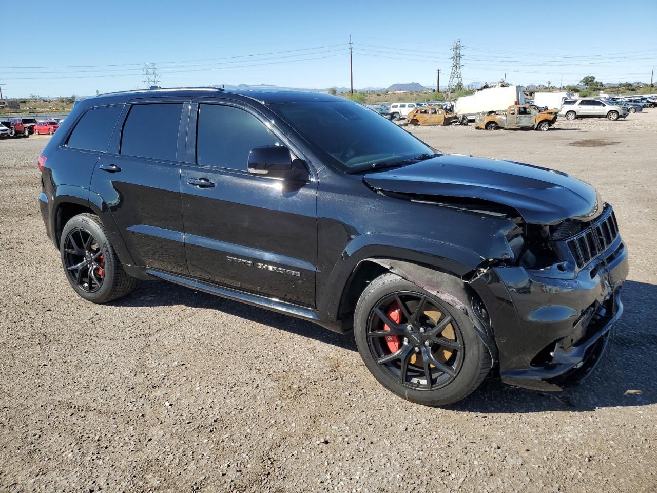 2019 Jeep Grand Cherokee Srt-8 - Фото 4