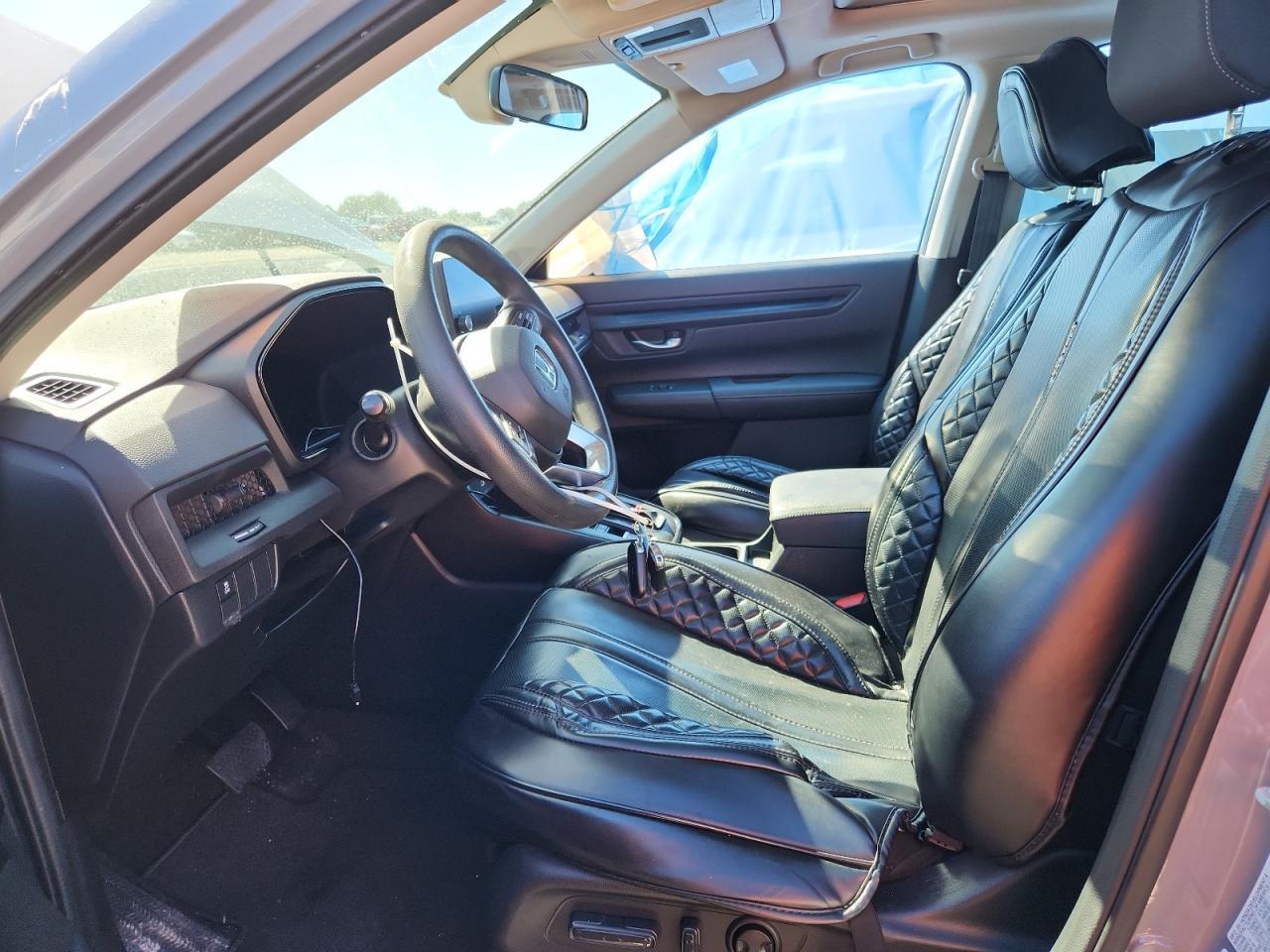 2024 Honda Cr-V Ex - Image 7