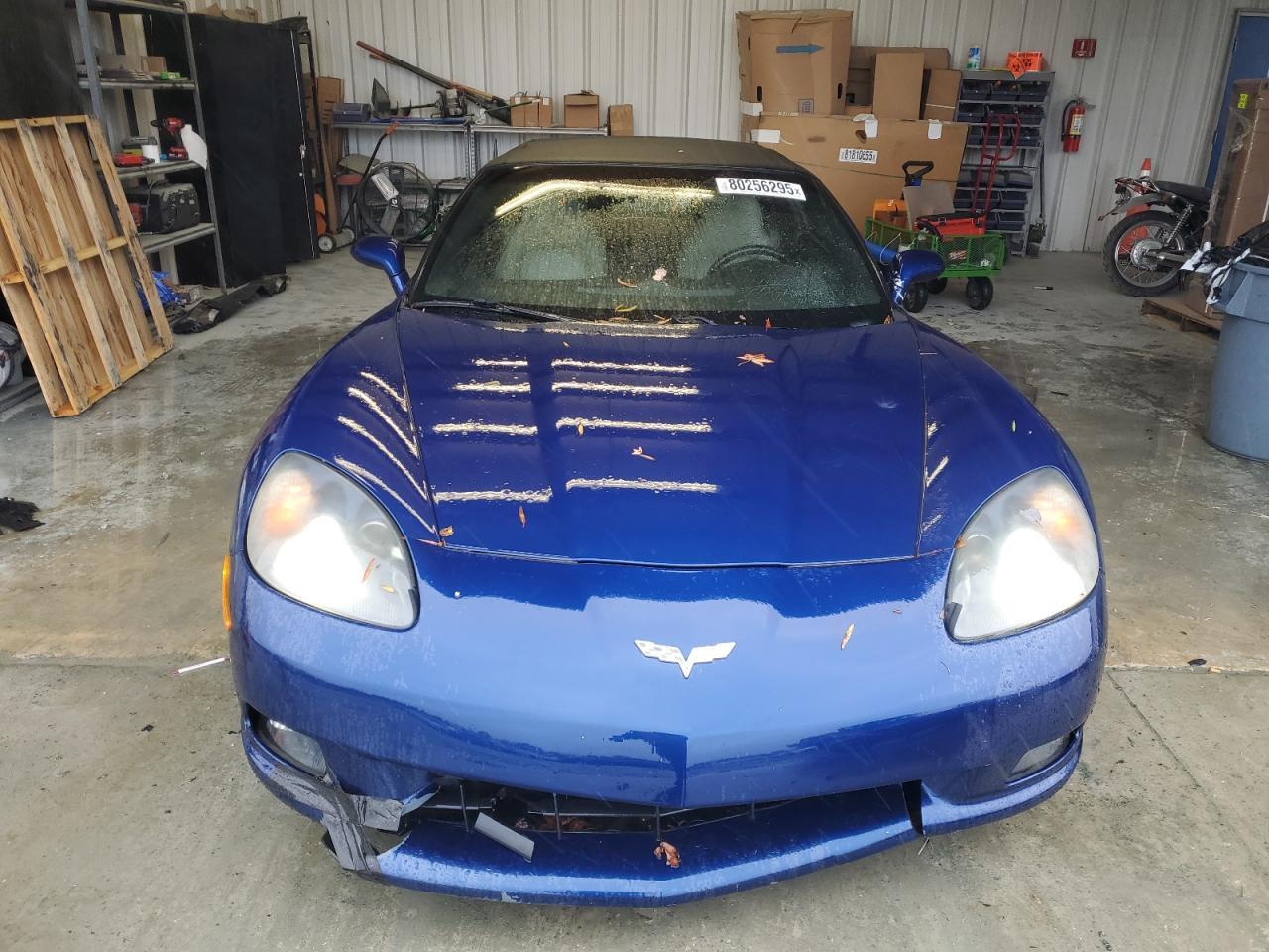 2006 Chevrolet Corvette - Фото 5