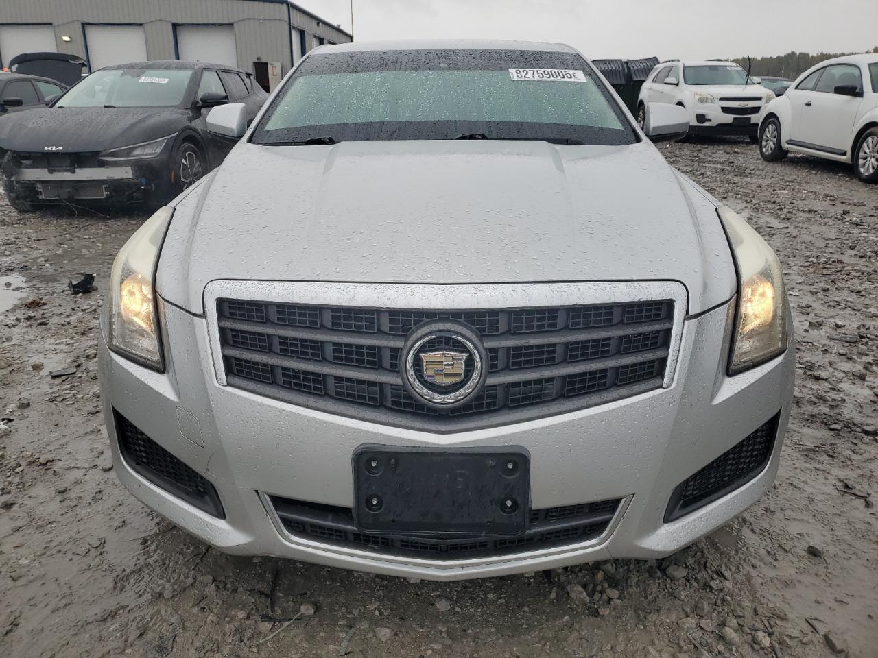 2013 Cadillac Ats - Image 5