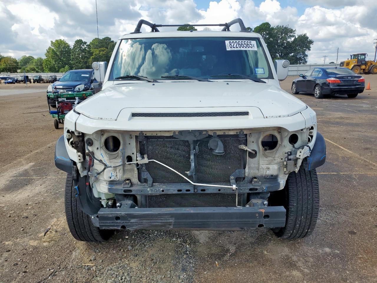 2010 Toyota Fj Cruiser - Фото 5