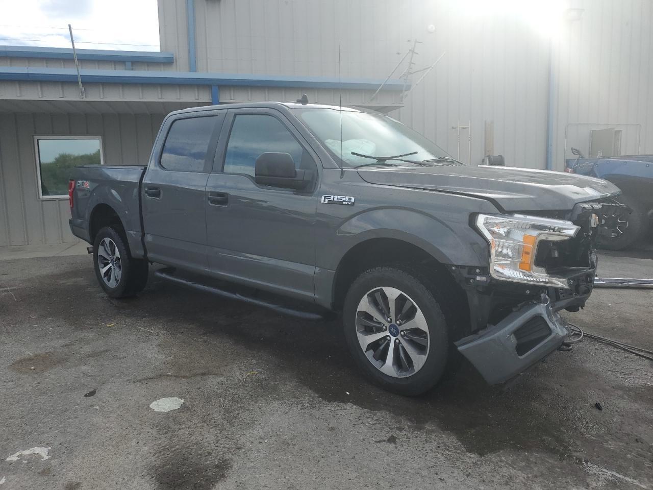 2020 Ford F150 Supercrew - Фото 4