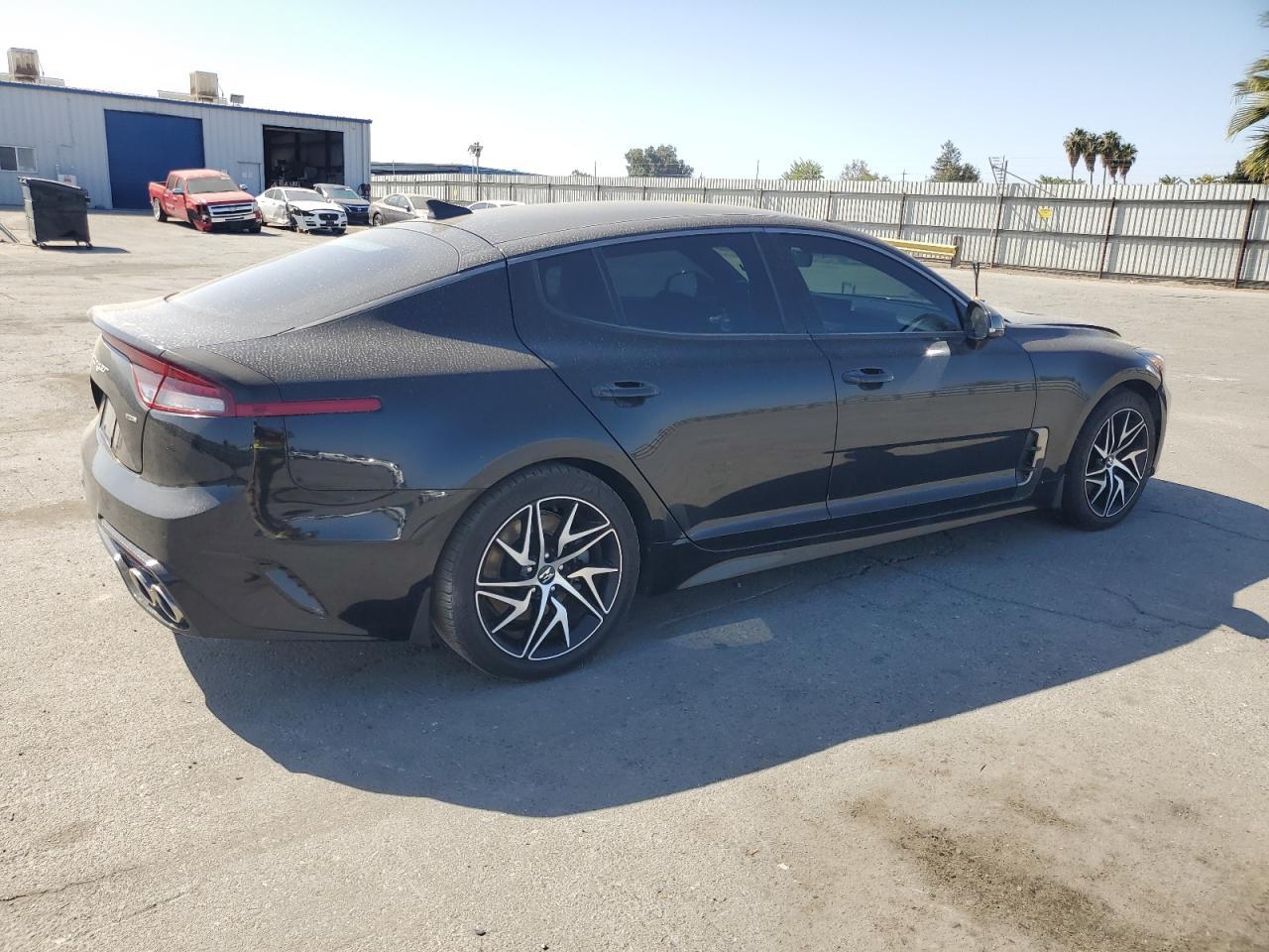 2023 Kia Stinger Gt Line - Фото 3
