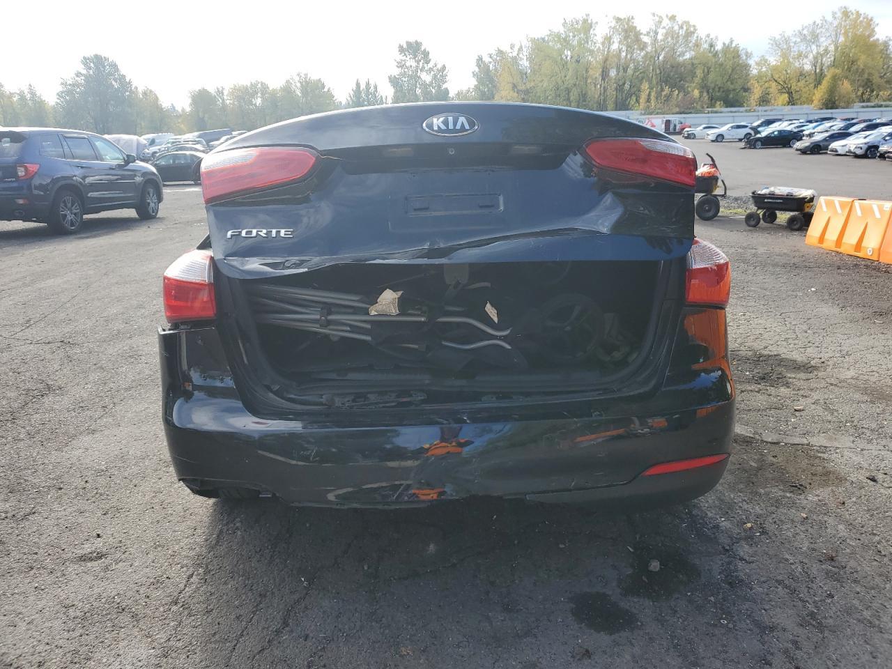 2016 Kia Forte Lx - Фото 6