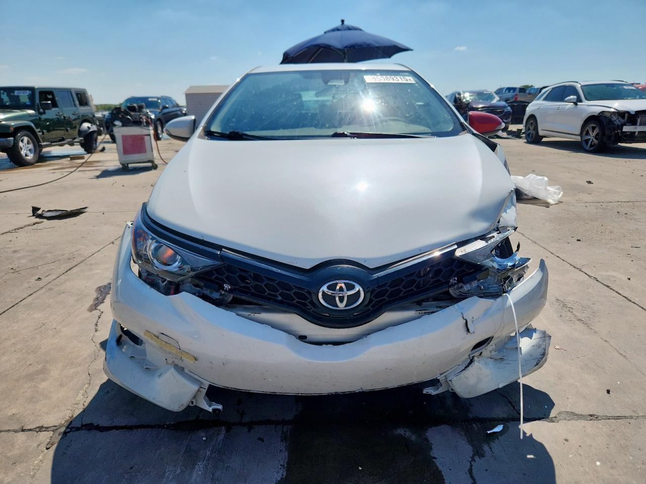 2017 Toyota Corolla Im - Image 5