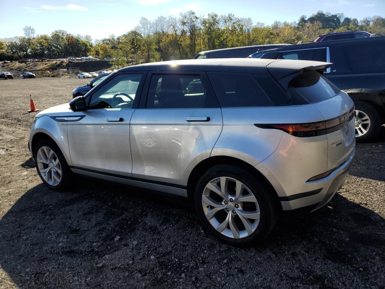 2020 Land Rover Range Rover Evoque Se - Фото 2