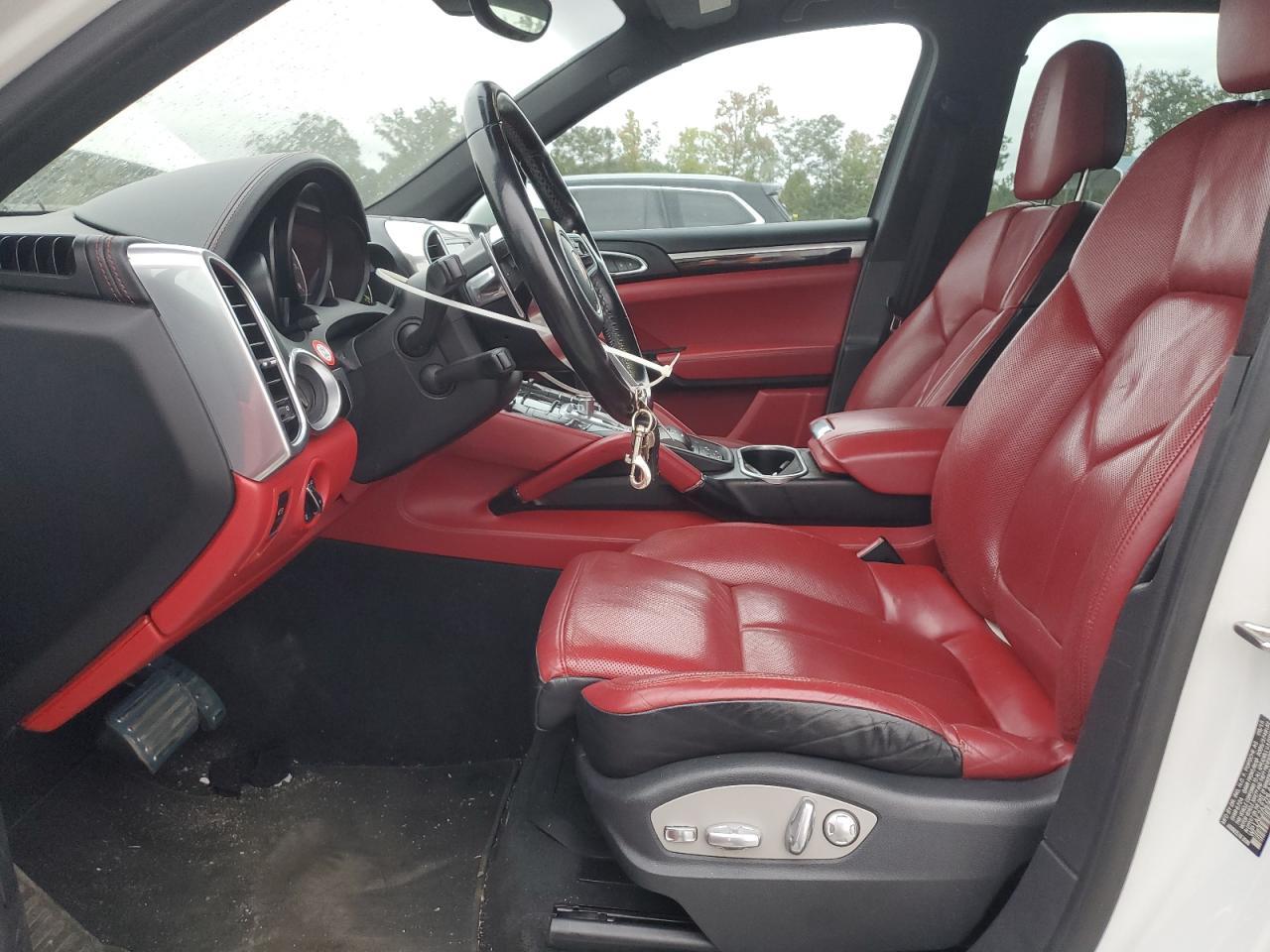 2017 Porsche Cayenne Se Hybrid Platinum - Фото 7