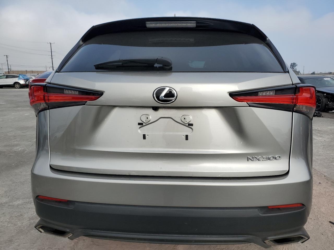 2021 Lexus Nx 300 Base - Фото 6