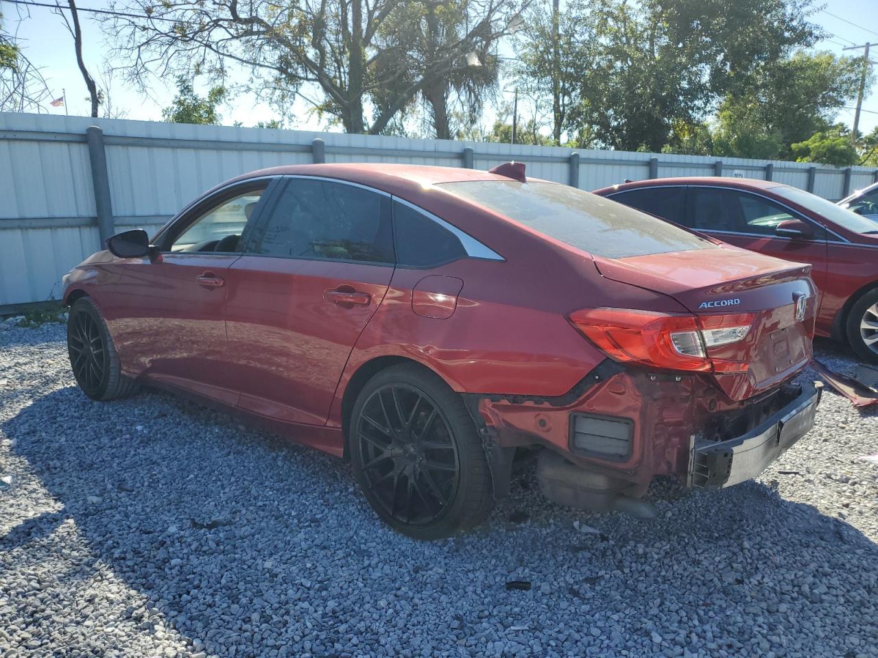 2019 Honda Accord Lx - Фото 2
