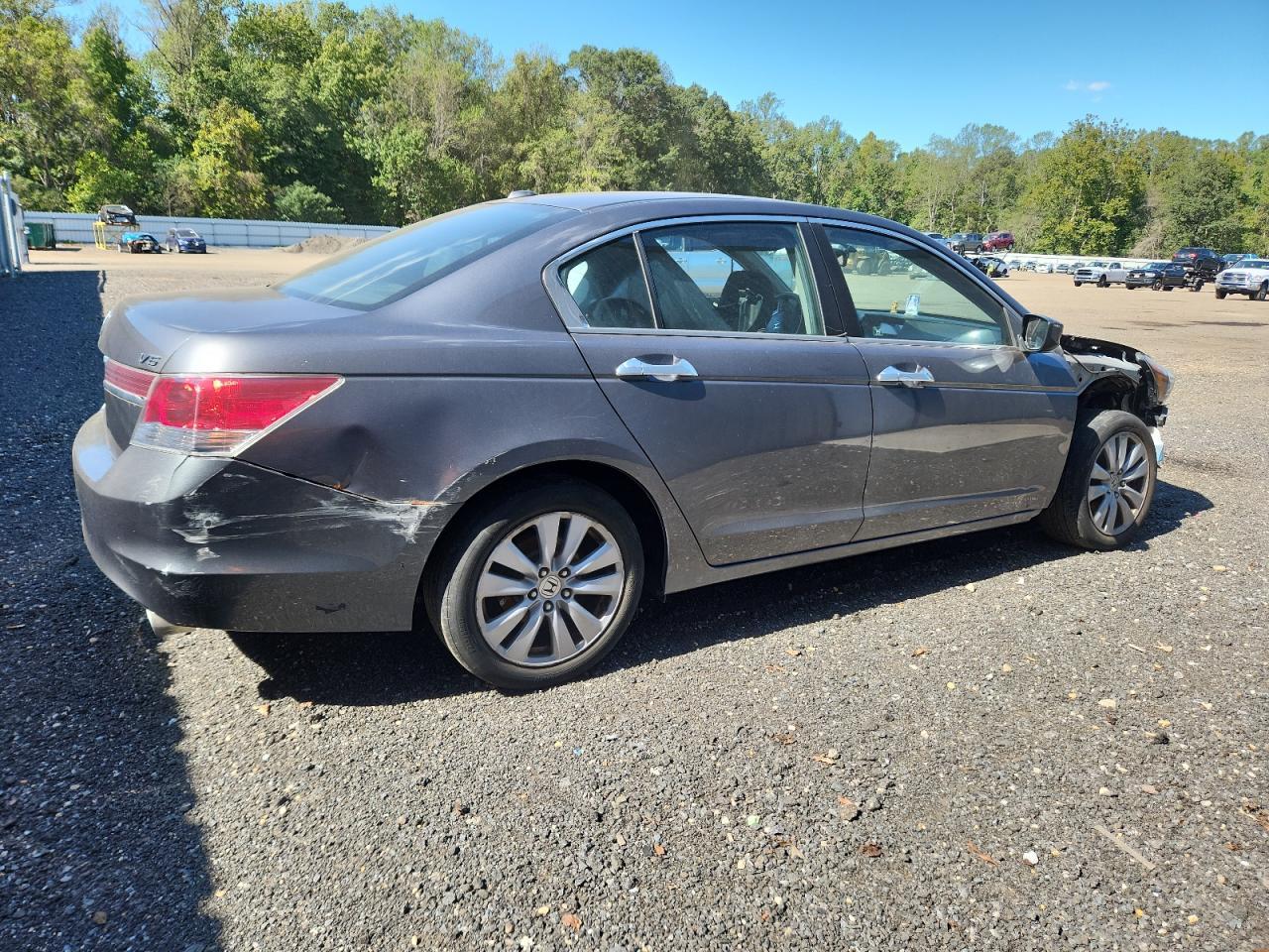 2011 Honda Accord Exl - Image 3