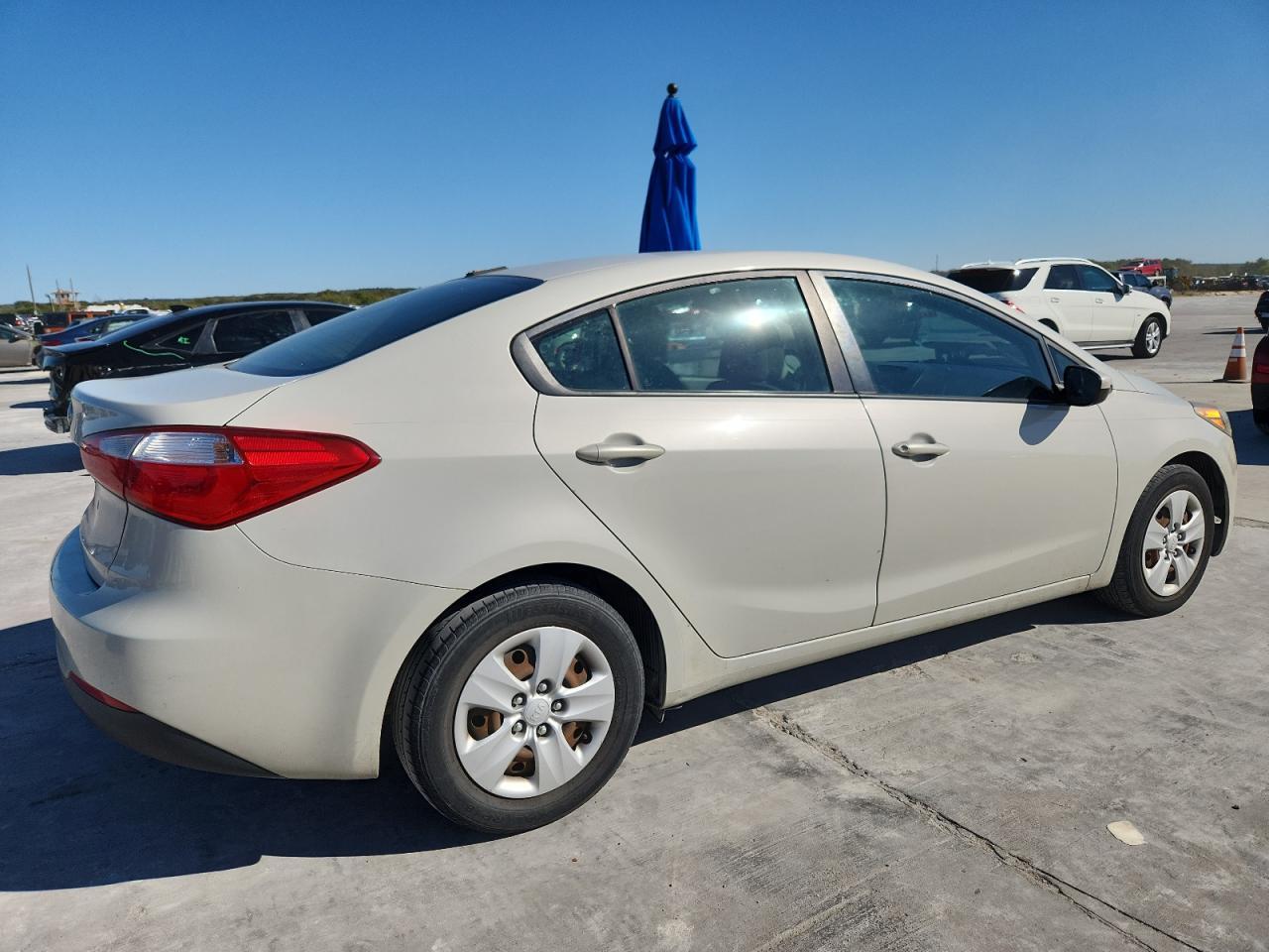 2015 Kia Forte Lx - Image 3