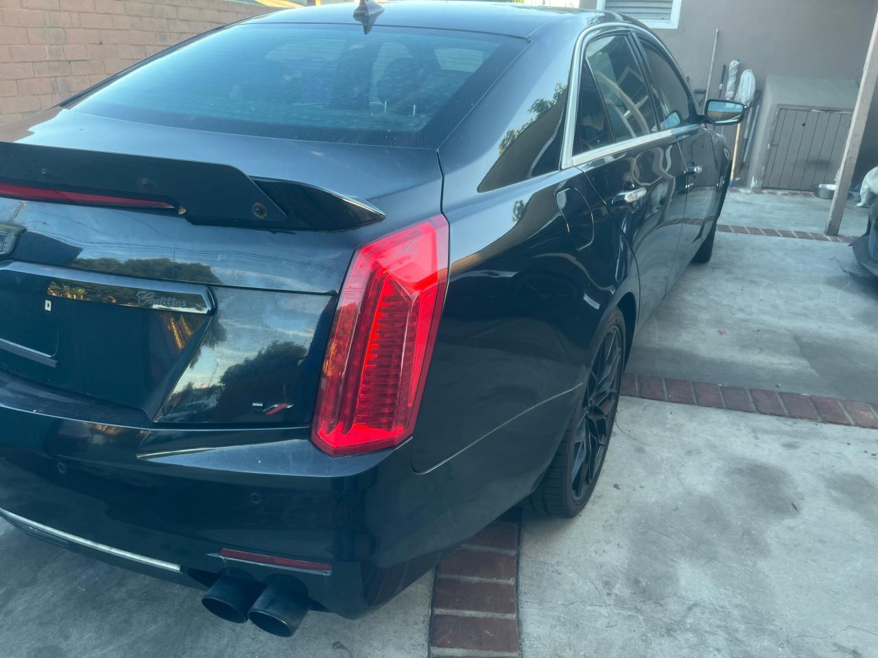 2014 Cadillac Cts Vsport Premium - Фото 5