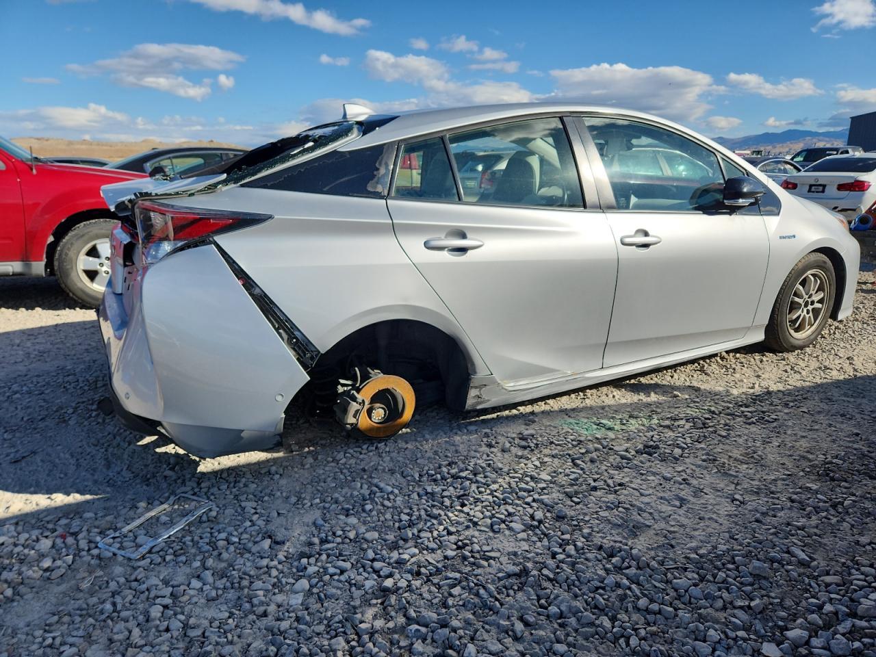 2017 Toyota Prius - Фото 3