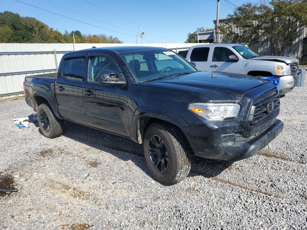 2021 Toyota Tacoma Double Cab - Image 4
