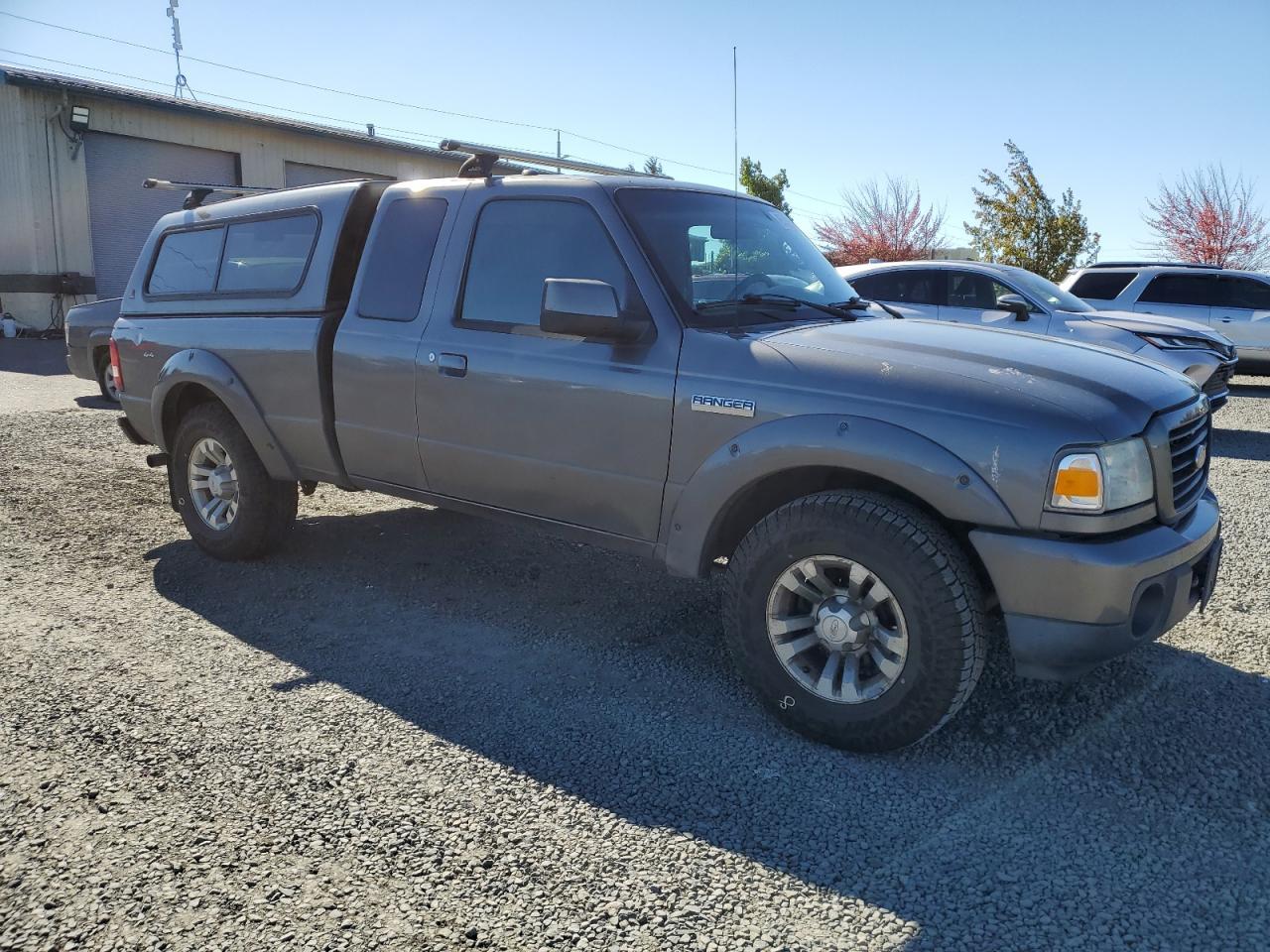 2008 Ford Ranger Super Cab - Фото 4