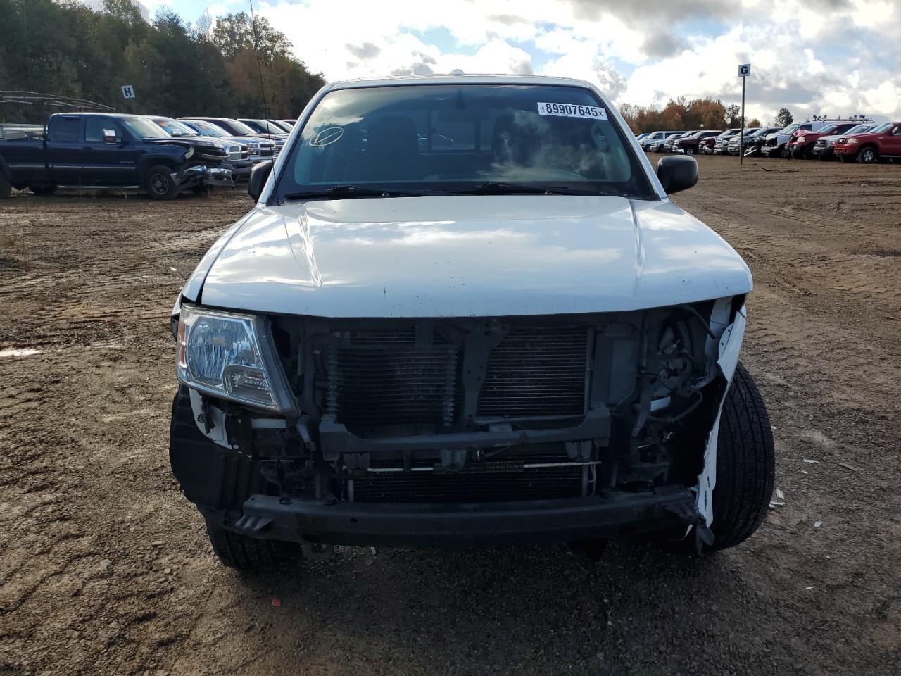 2016 Nissan Frontier S - Фото 5