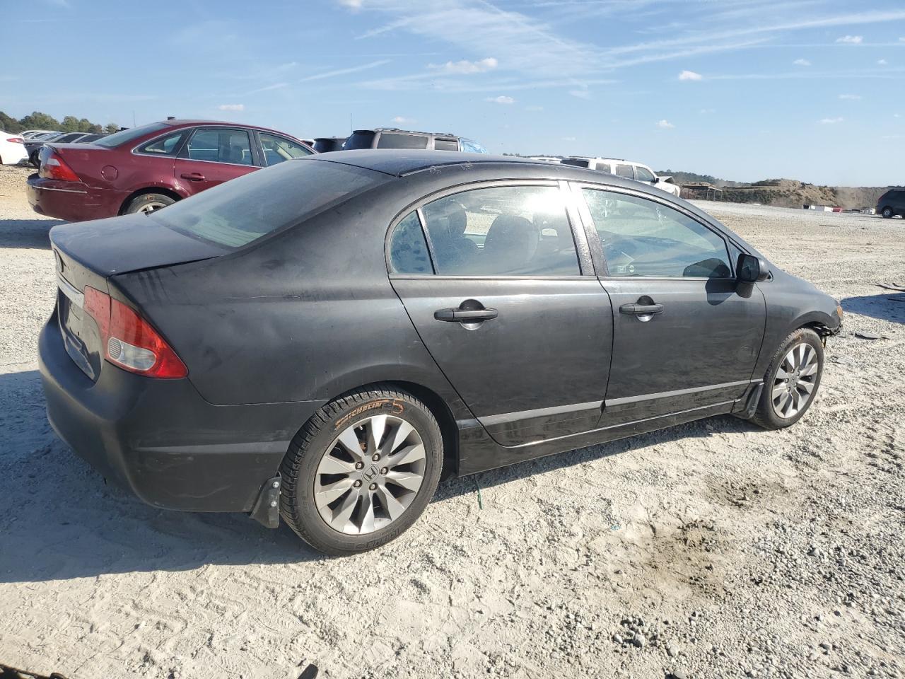 2010 Honda Civic Exl - Image 3