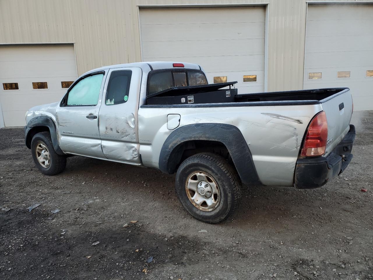 2008 Toyota Tacoma Access Cab - Фото 2