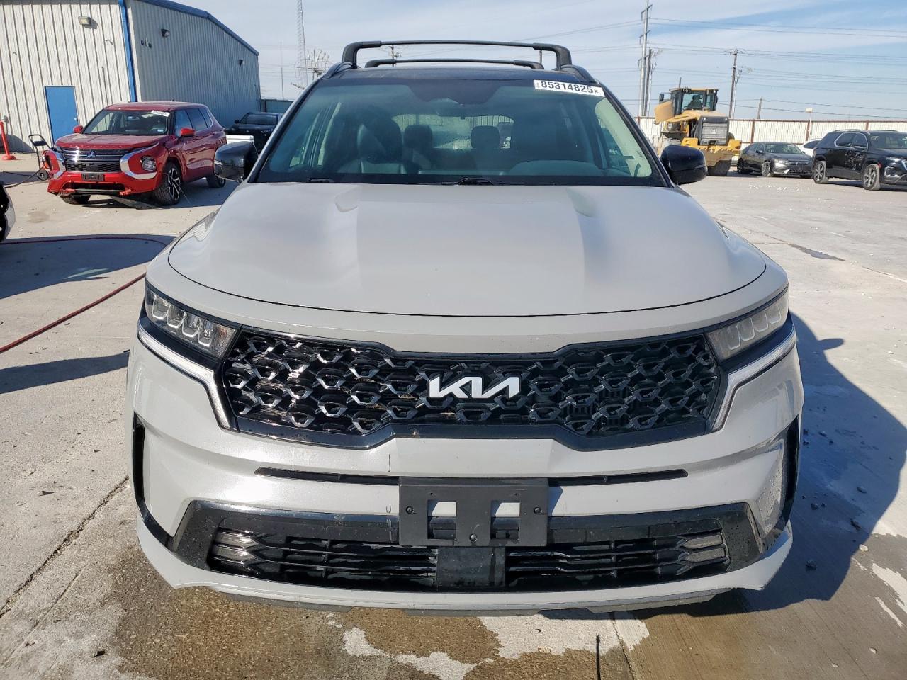 2022 Kia Sorento Ex - Фото 5