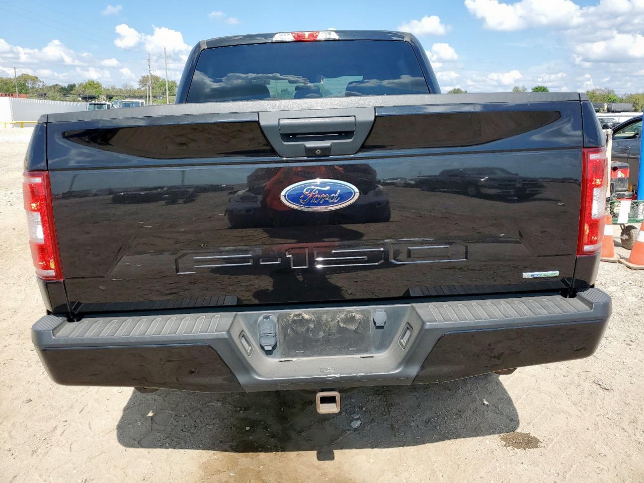 2019 Ford F150 Supercrew - Фото 6