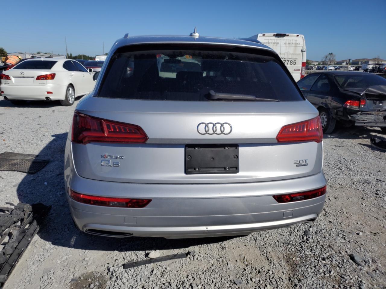 2018 Audi Q5 Premium - Фото 6