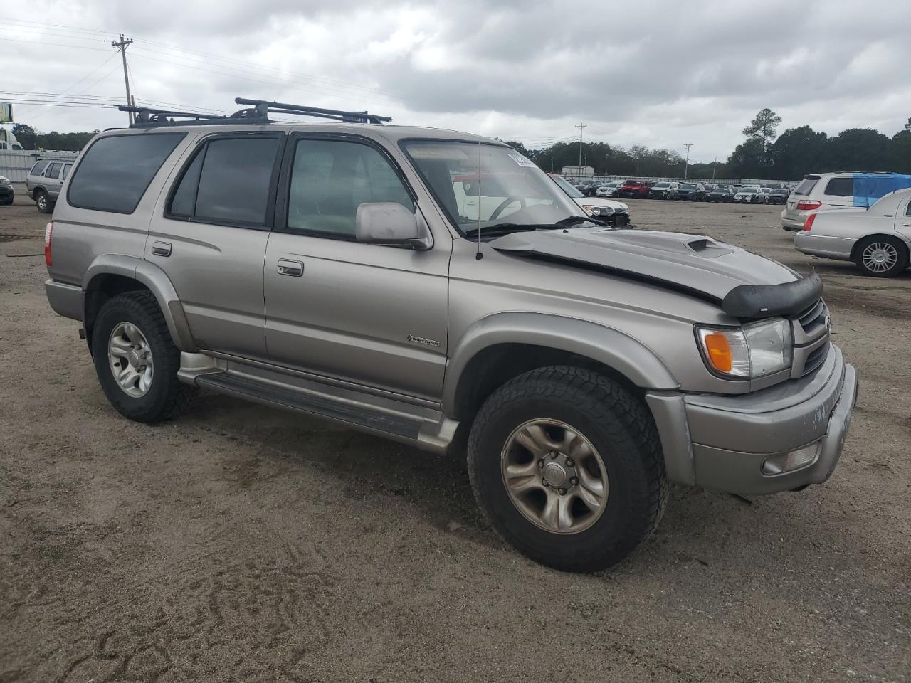 2002 Toyota 4Runner Sr5 - Фото 4