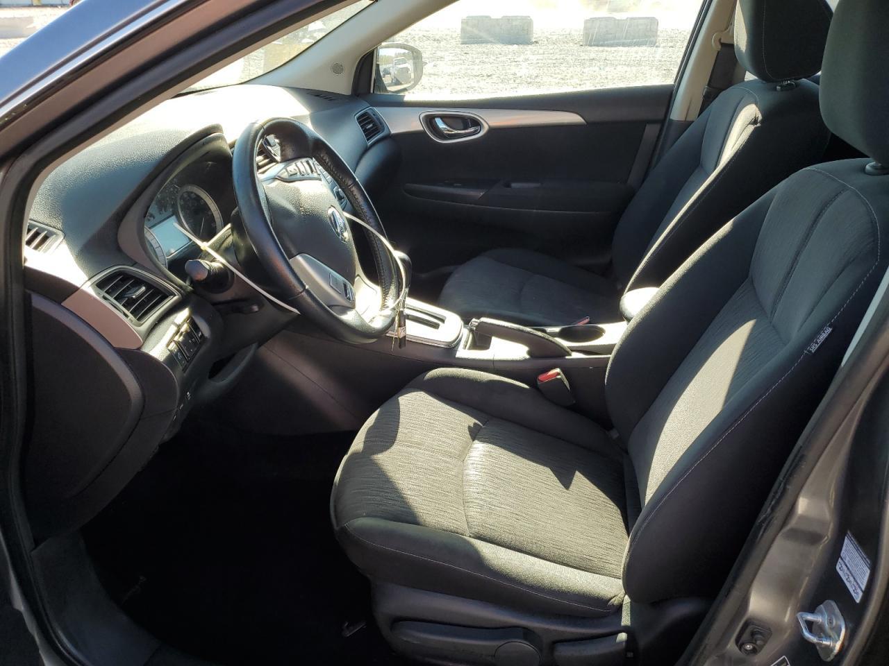 2015 Nissan Sentra S - Фото 7
