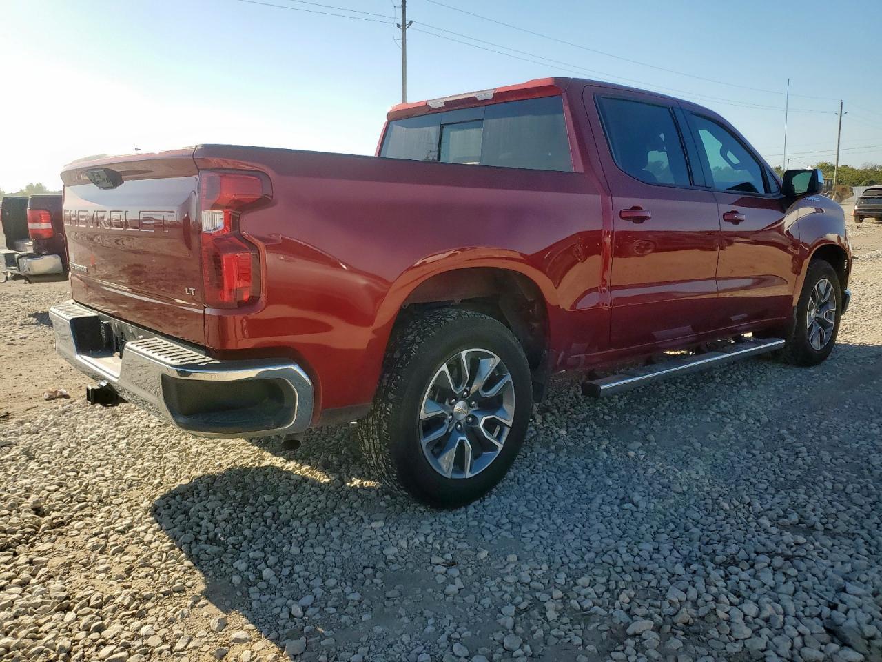2024 Chevrolet Silverado C1500 Lt - Фото 3