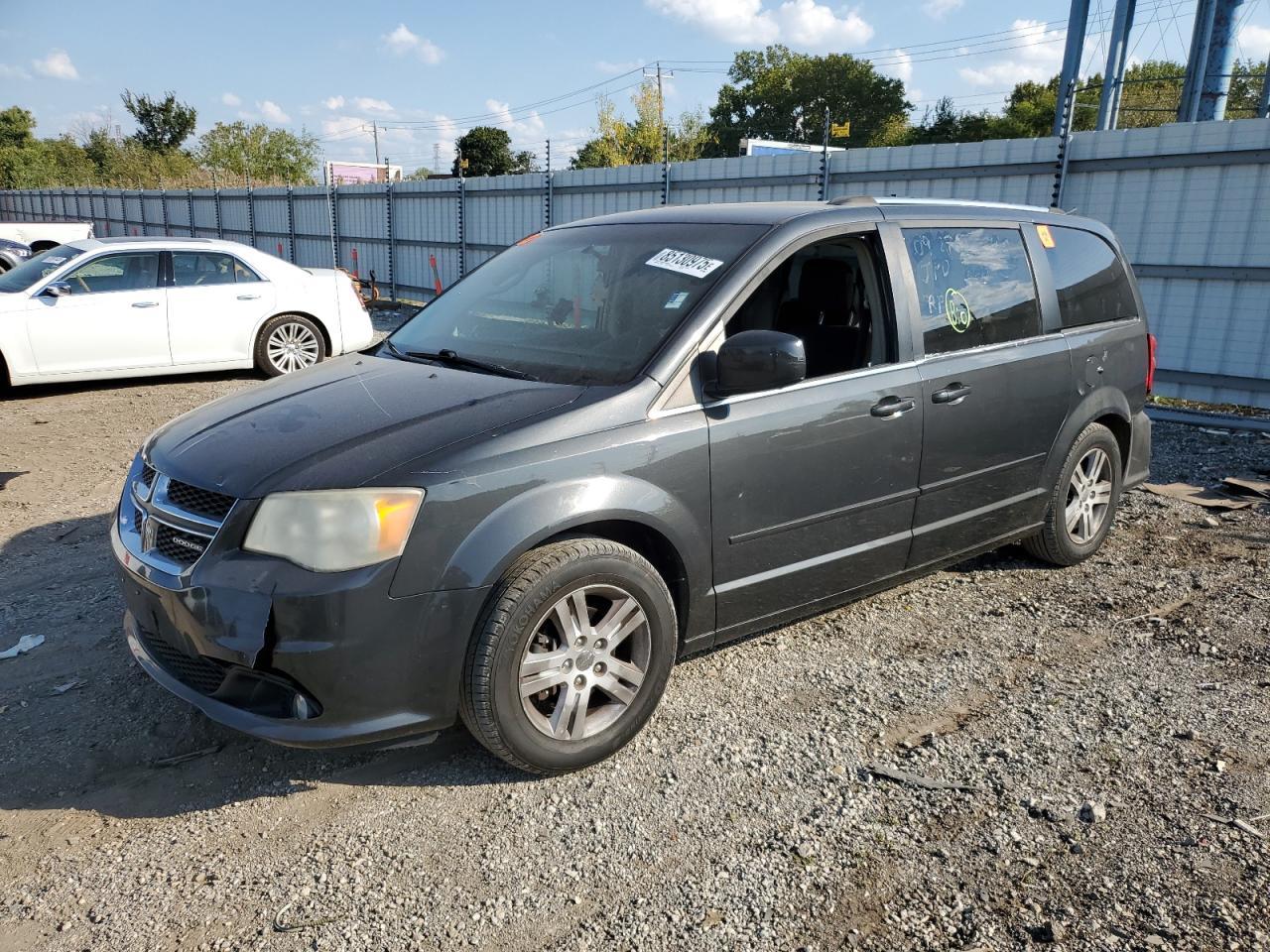 2011 Dodge Grand Caravan Crew