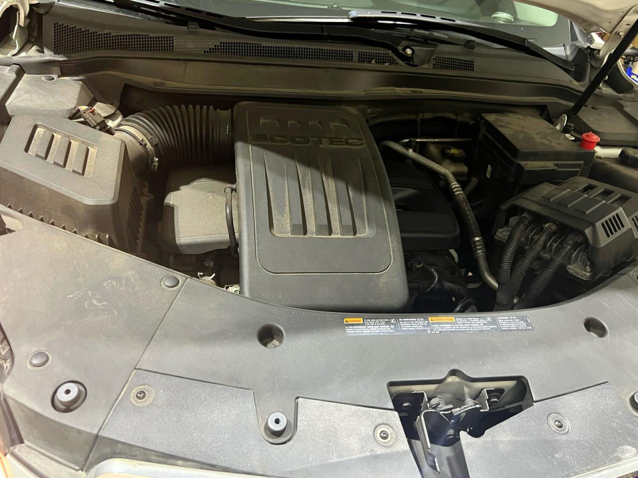 2014 Chevrolet Equinox Lt - Фото 7