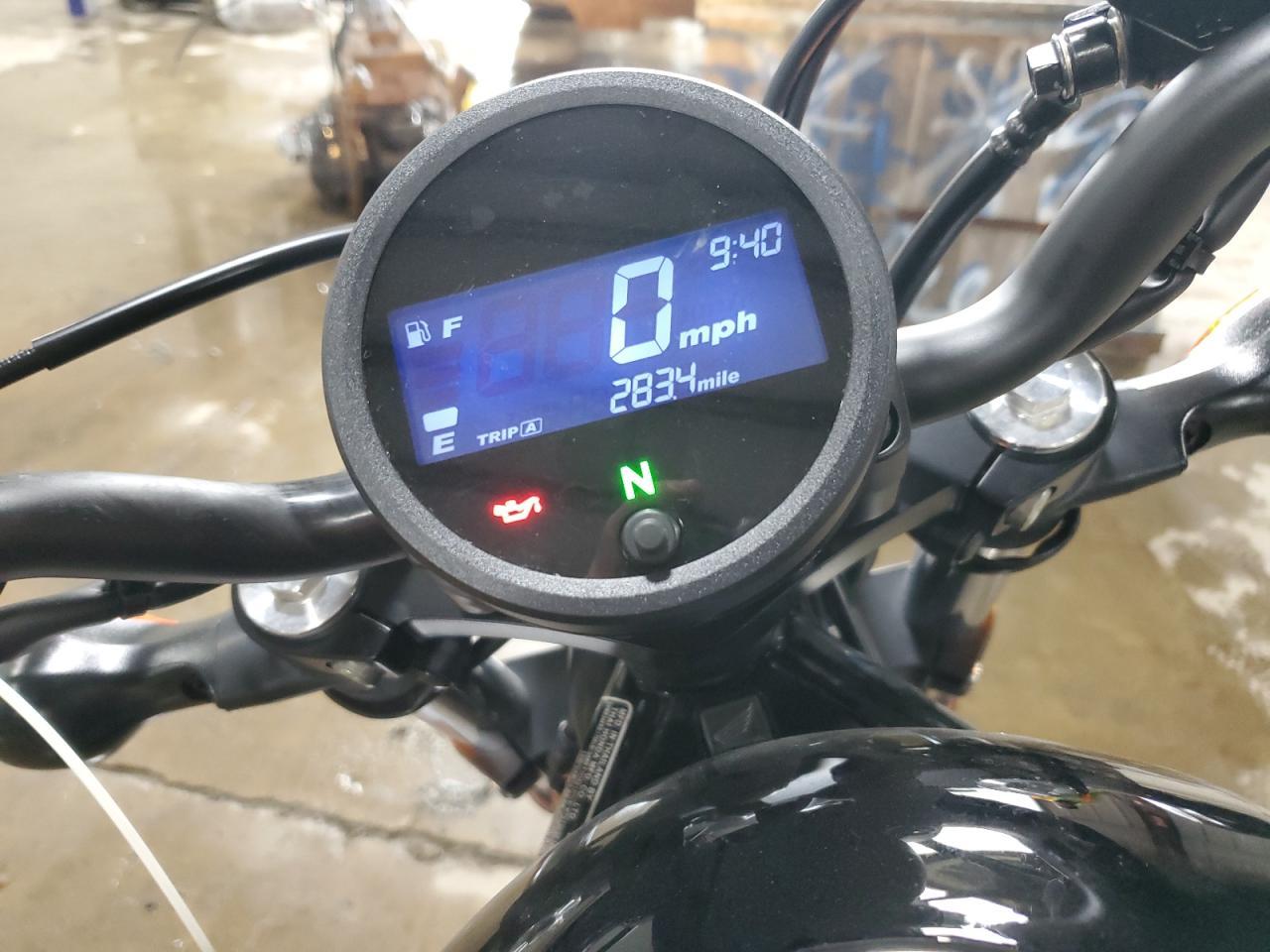 2017 Honda Cmx500 - Фото 7
