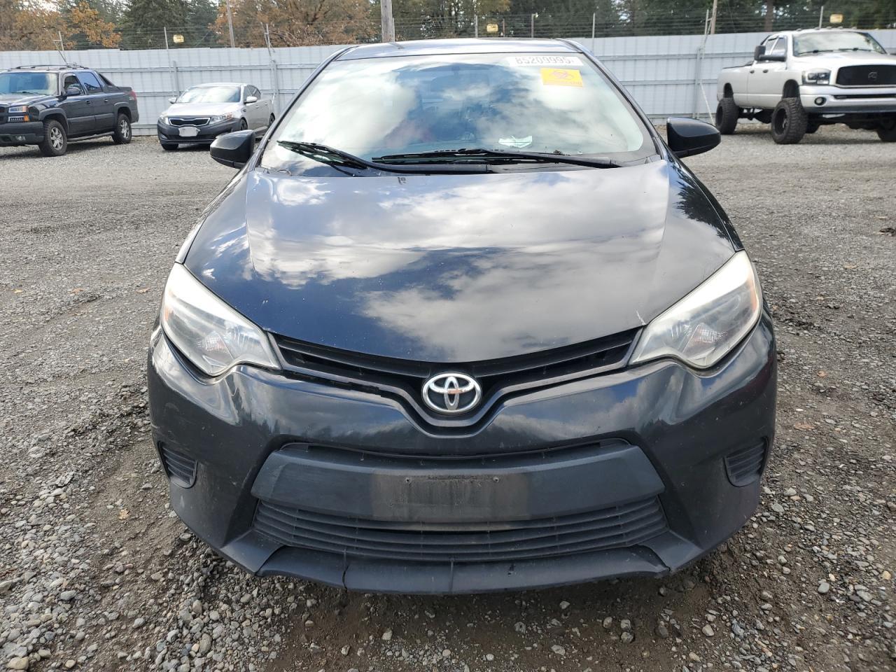 2014 Toyota Corolla L - Фото 5