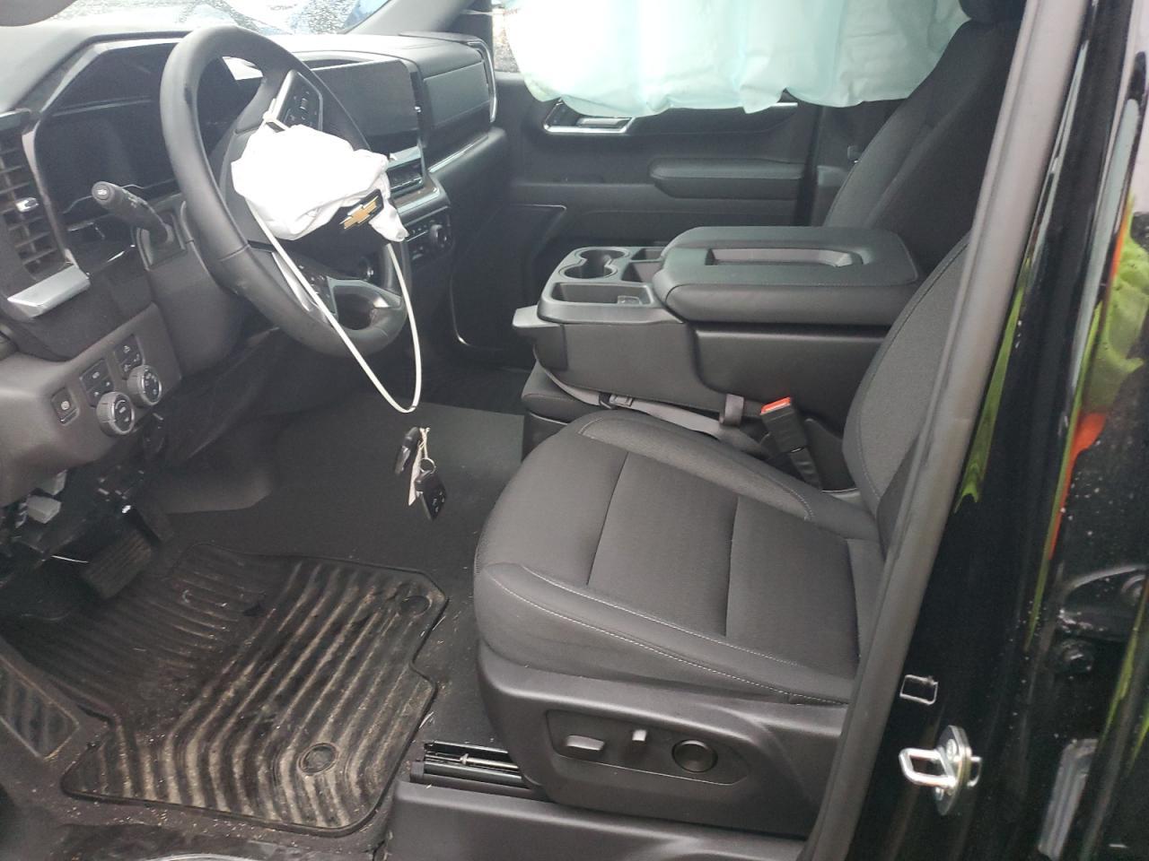 2024 Chevrolet Silverado K1500 Lt-L - Image 7