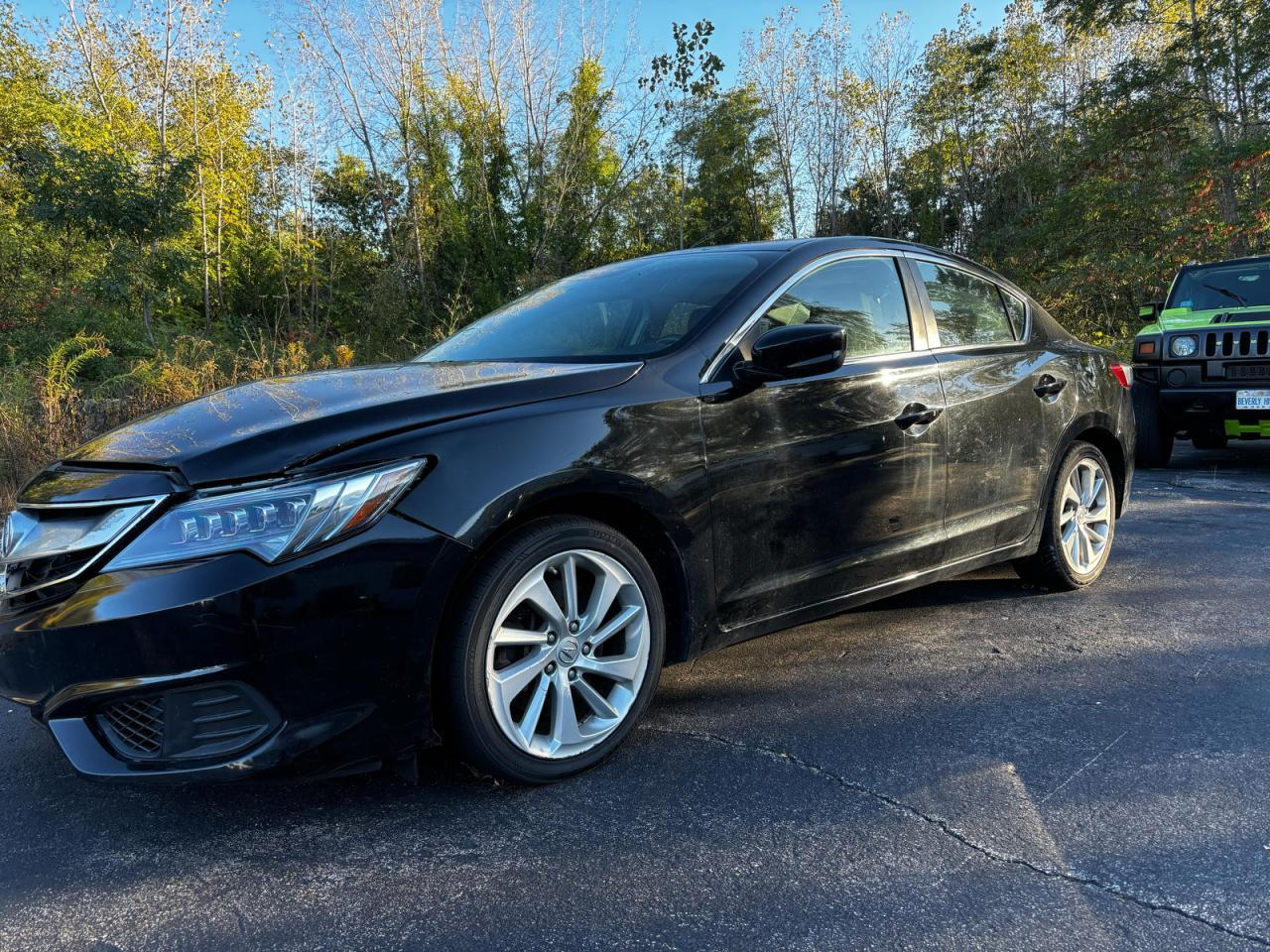 2018 Acura Ilx Base Watch Plus - Фото 2