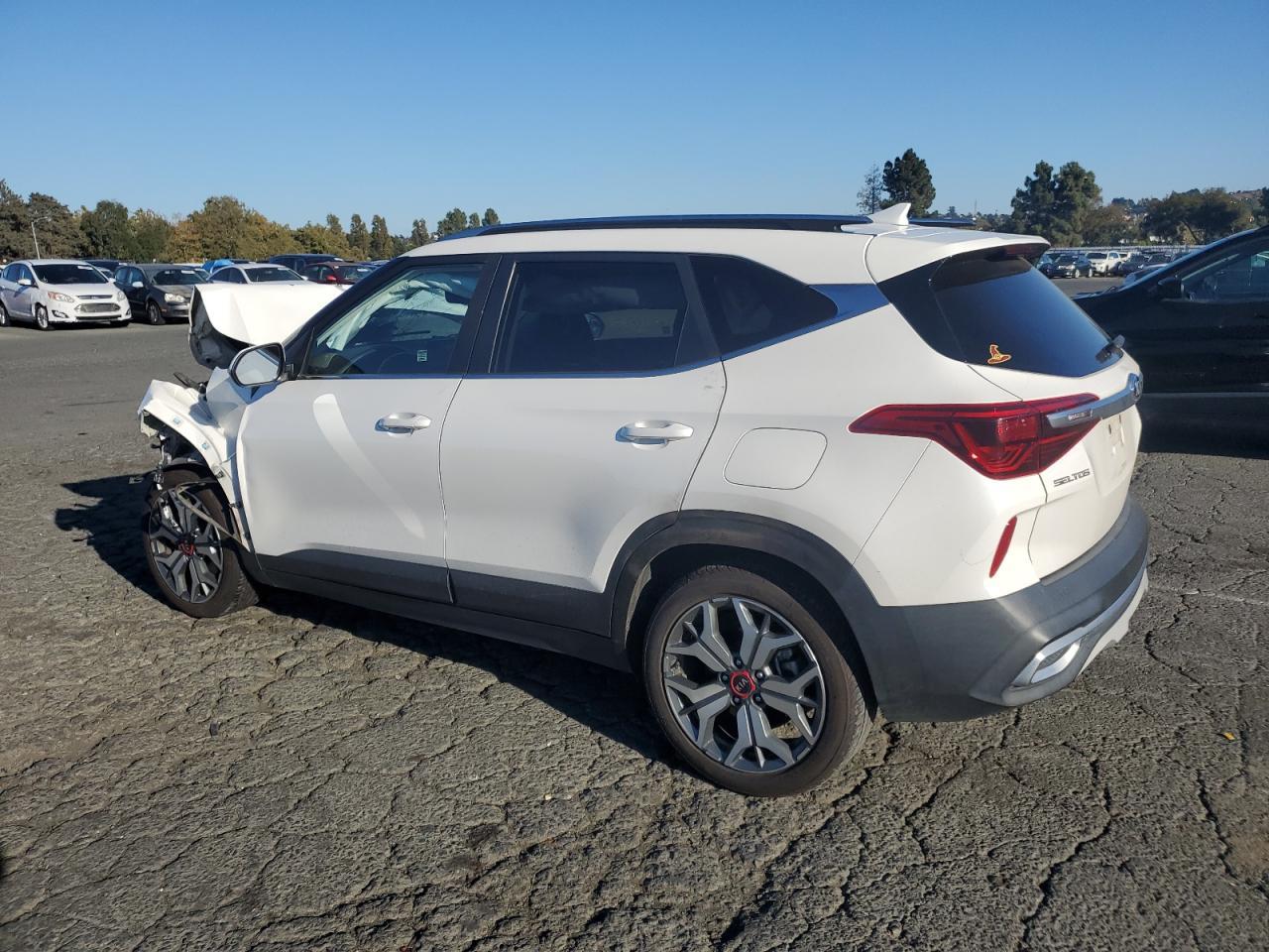 2021 Kia Seltos S - Фото 2