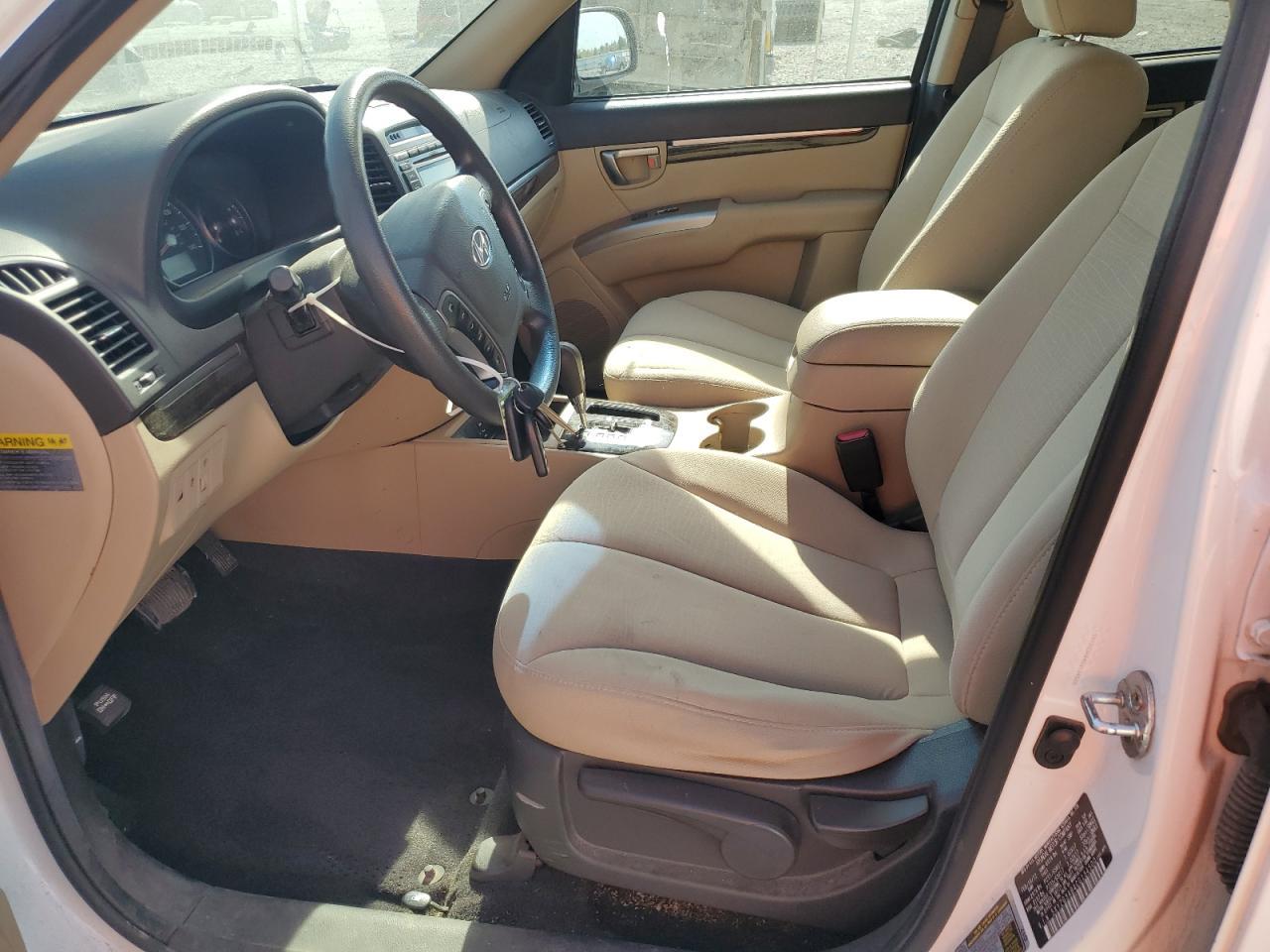 2012 Hyundai Santa Fe Gls - Фото 7