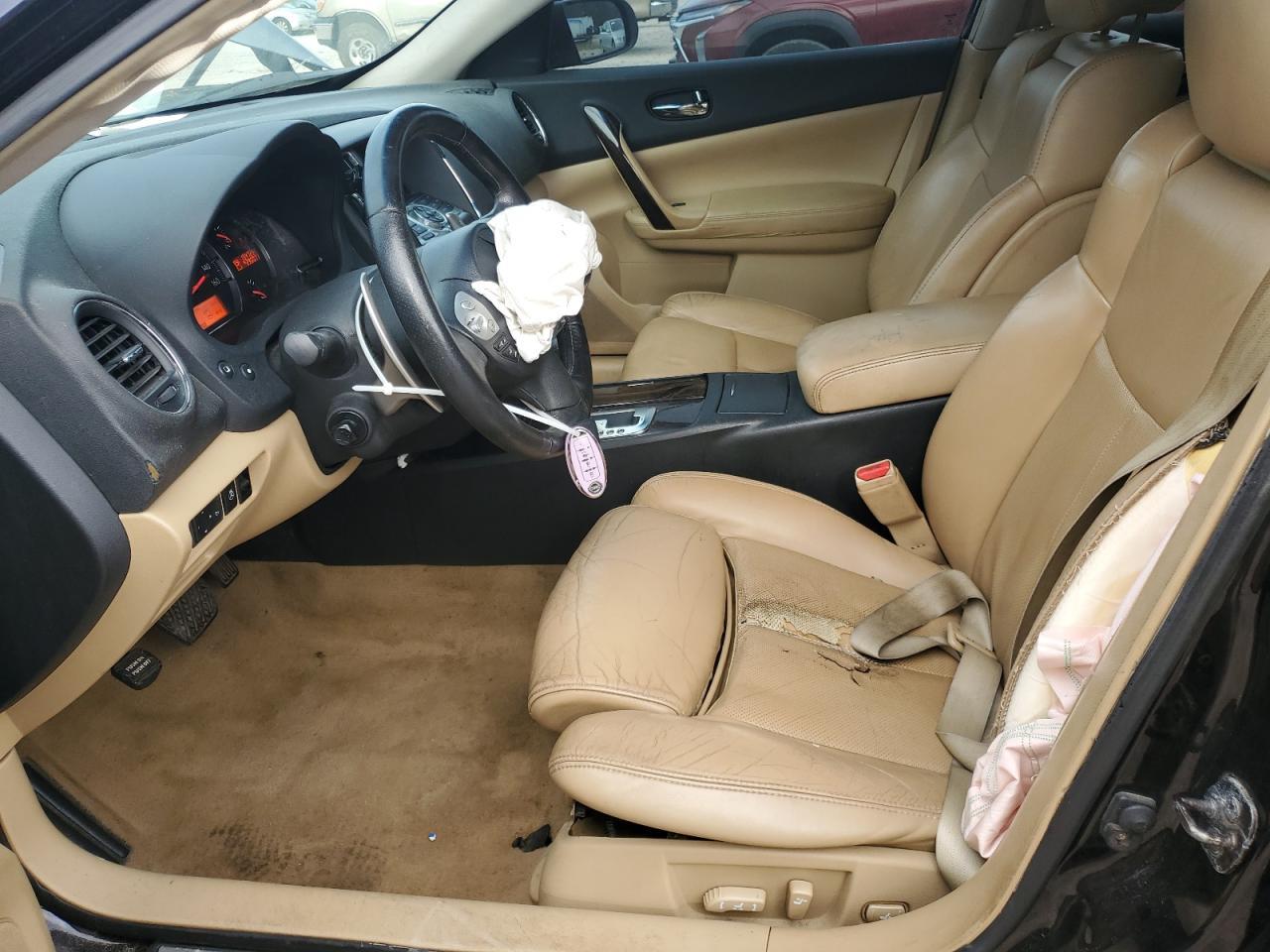 2010 Nissan Maxima S - Фото 7