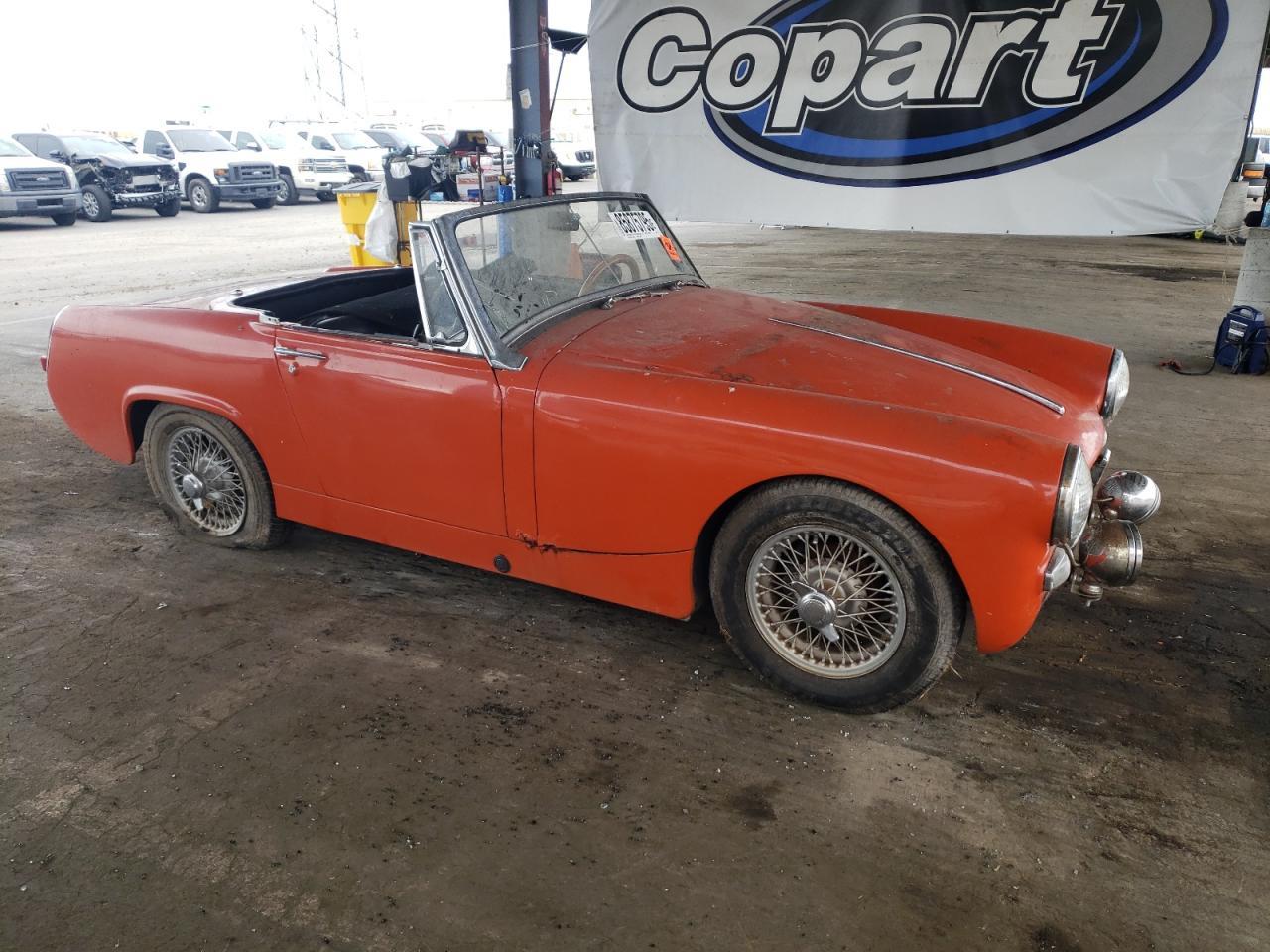 1965 Mini Cooper - Image 4