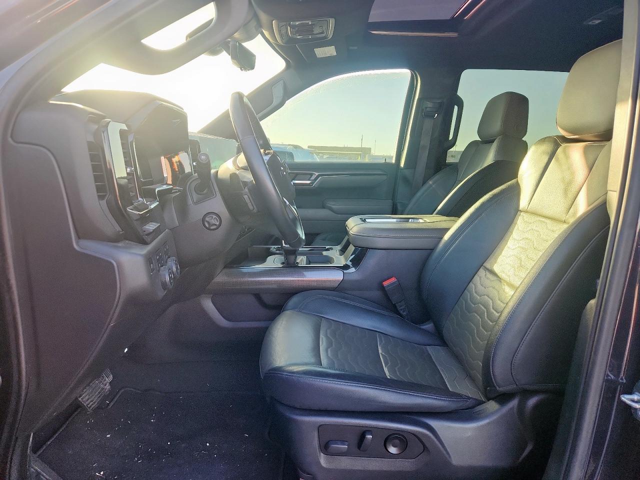 2022 Chevrolet Silverado K1500 Zr2 - Фото 7