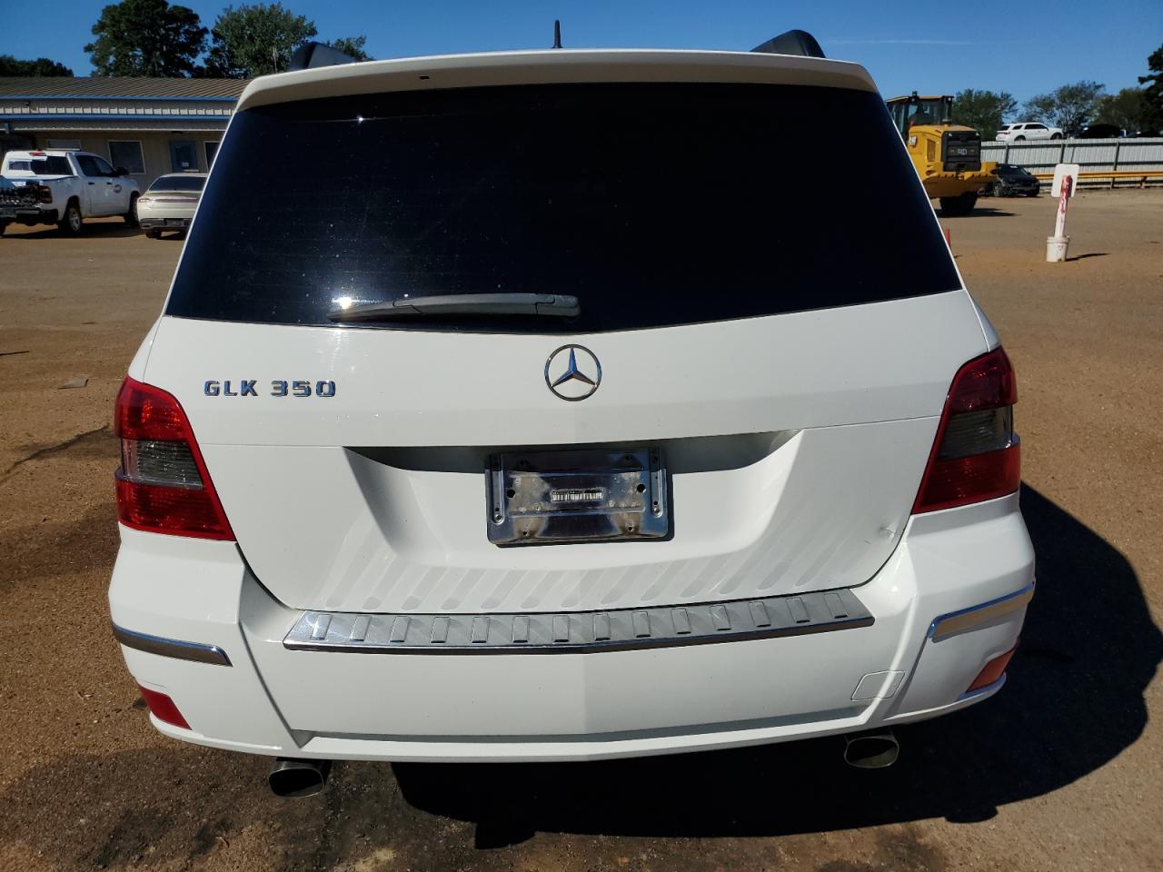 2010 Mercedes-Benz Glk 350 - Фото 6
