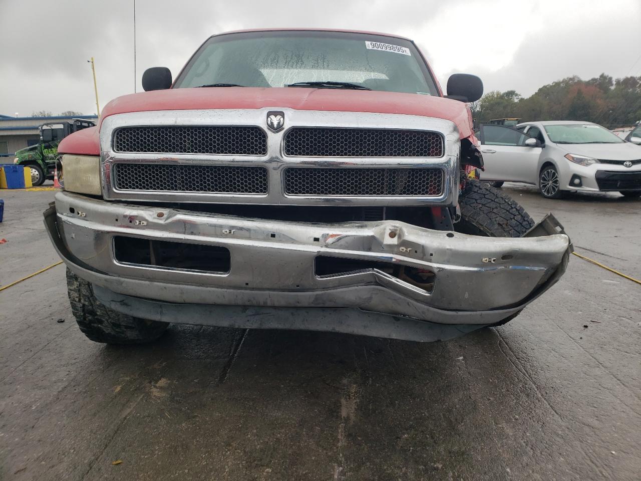 1999 Dodge Ram 1500 - Фото 5