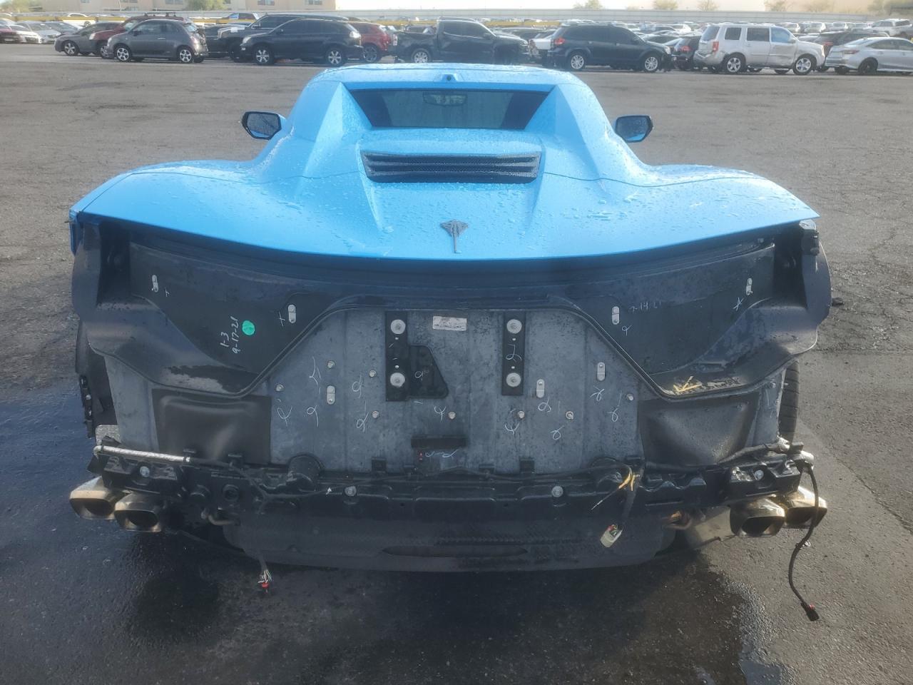 2022 Chevrolet Corvette Stingray 1Lt - Фото 6