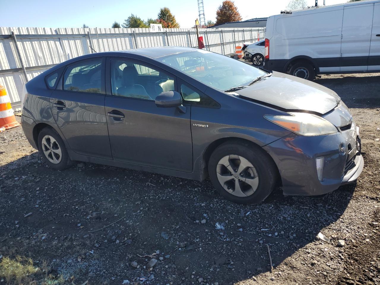 2010 Toyota Prius - Фото 4