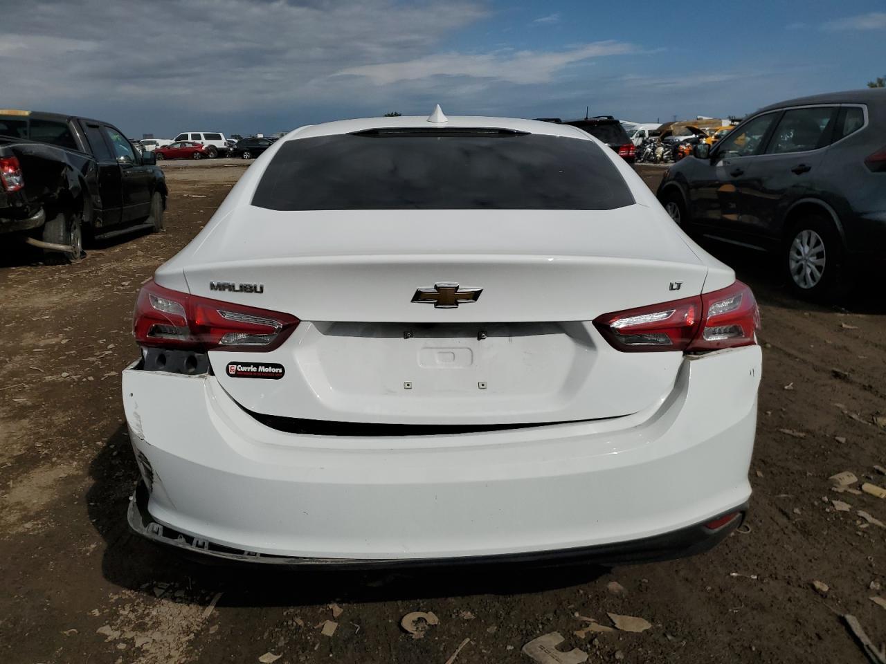 2022 Chevrolet Malibu Lt - Фото 6
