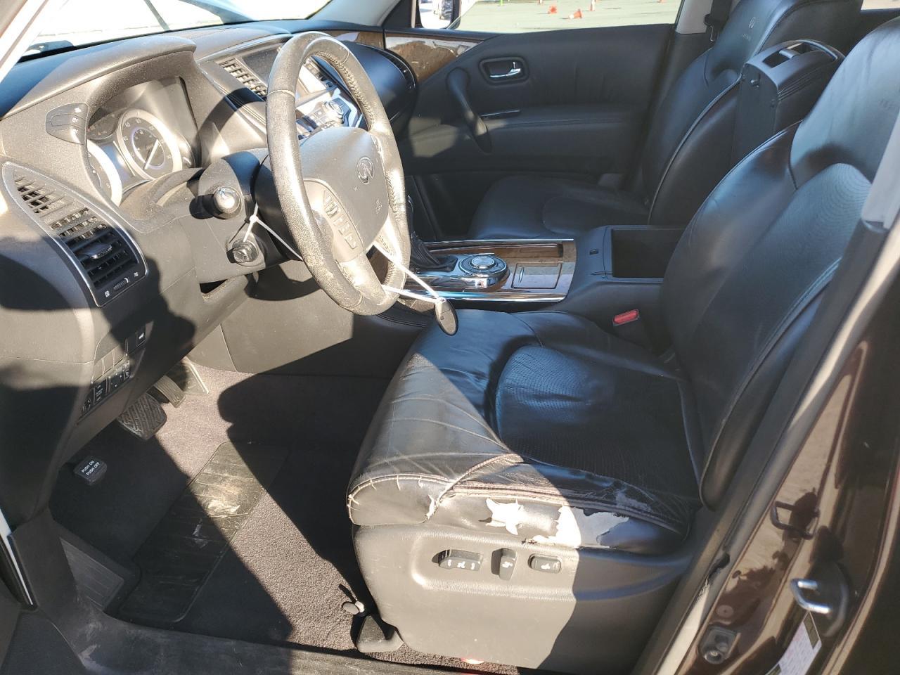 2012 Infiniti Qx56 - Фото 7