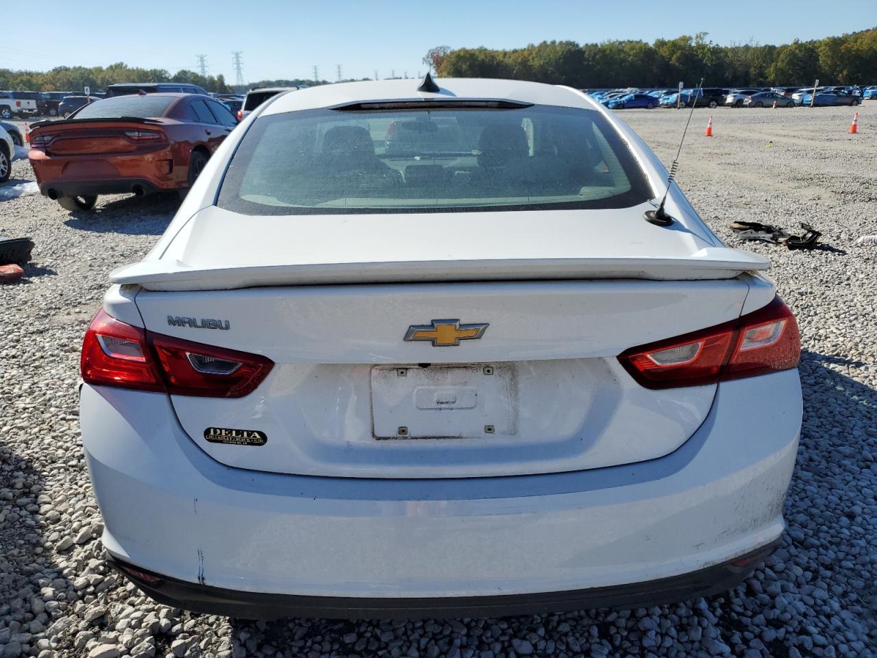 2020 Chevrolet Malibu Ls - Фото 6