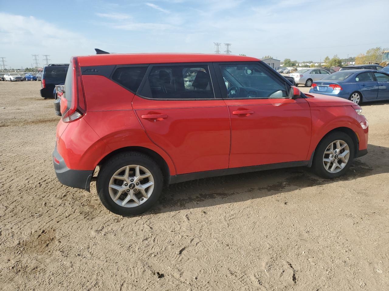 2020 Kia Soul Lx - Фото 3